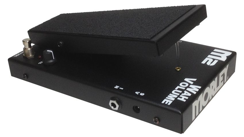 And finally here's the M2 Wah Volume.