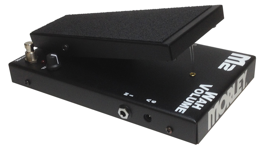 And finally here's the M2 Wah Volume.