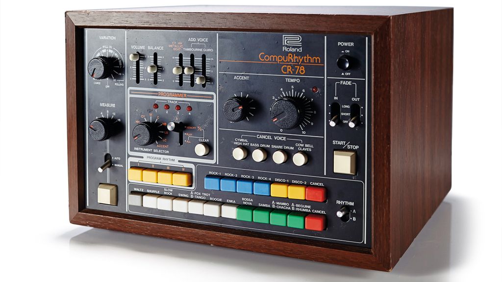 Retro Buyer's Guide: Vintage Synths And More | MusicRadar