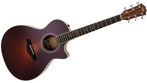 The new 700 series guitars feature highly-desirable vintage-style sunburst tops