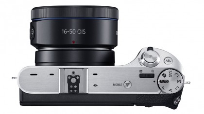 Samsung NX500