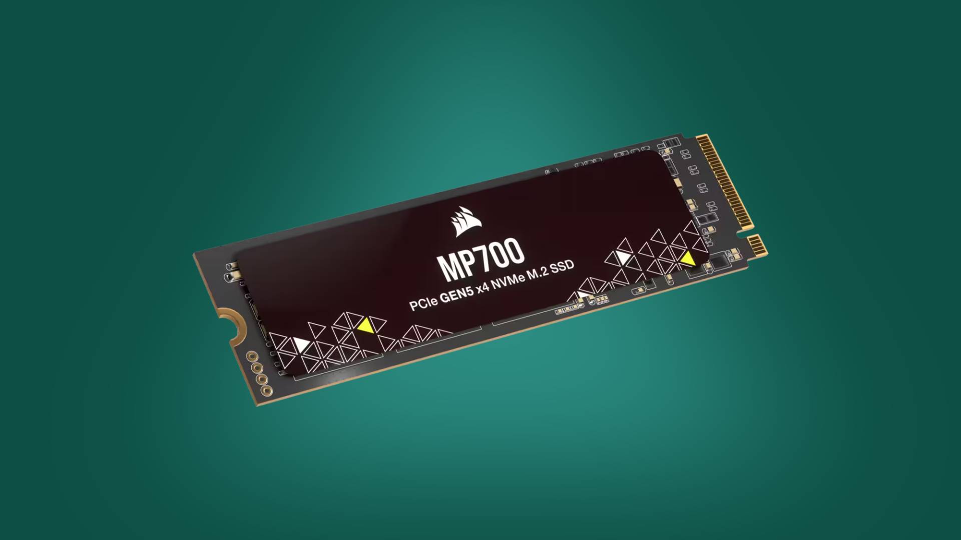 Corsair MP700 PCIe 5.0 Review: The Fastest Ever Consumer M.2 SSD