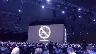 Gear VR - at Galaxy MWC show