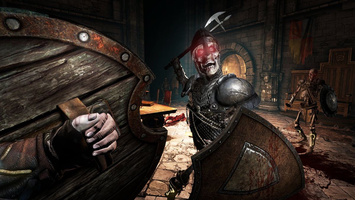 Techland says Hellraid is definitely not cancelled | PC Gamer - 1200 x 675 jpeg 143kB