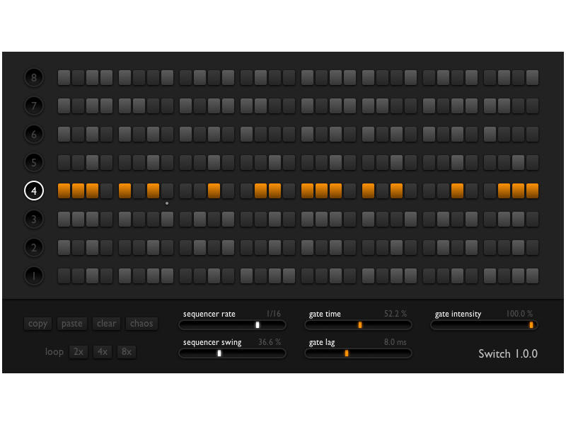 Sinevibes Switch