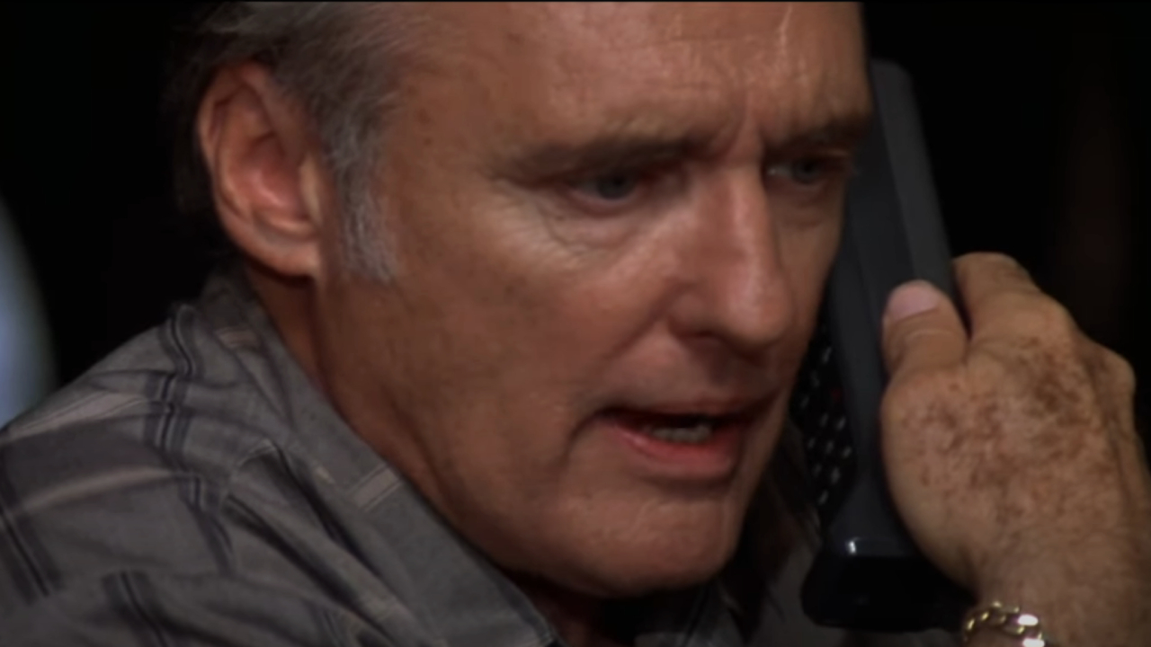 Dennis Hopper in Speed