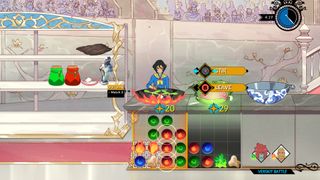 Battle Chef Brigade, developed by Trinket Studios and published by Adult Swim.