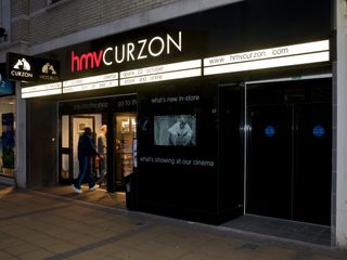 hmvcurzon opens its doors in Wimbledon this week