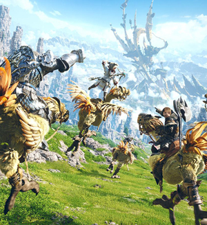 Final Fantasy XIV Online: A Realm Reborn Reviews, Pros and Cons