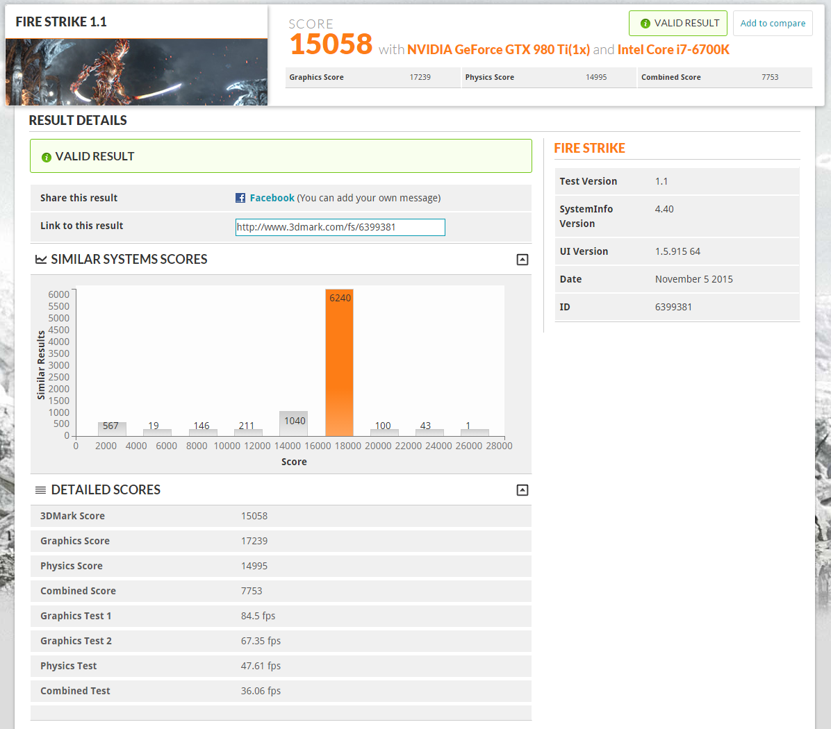 3DMark48GHz - Expanded