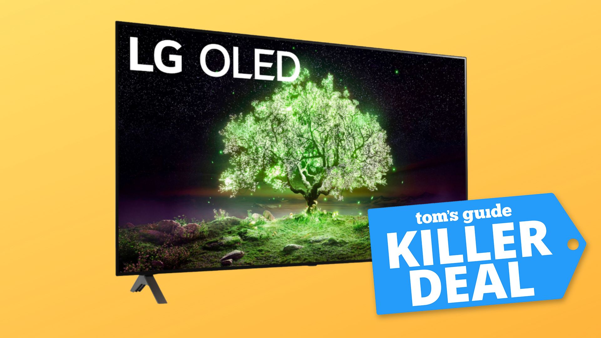 Memorial Day sale LG OLED A1 TV is just 797 right now Tom's Guide