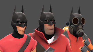 TF2 Batmasks