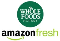 Amazon Fresh: $15 off your first order of $35 or more with code FRESH15
code FRESH15