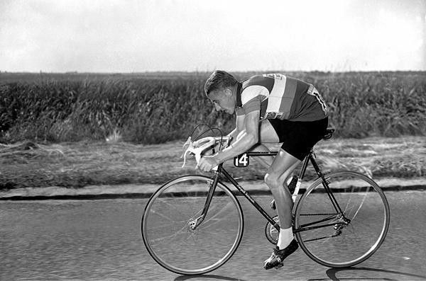 Anquetil was a great time trialer