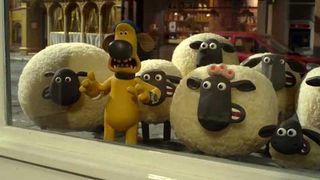 Aardman's Shaun the Sheep movie was a worldwide hit