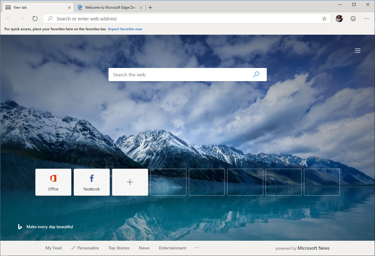 I took Microsoft’s retooled Edge browser for a test drive and you can ...