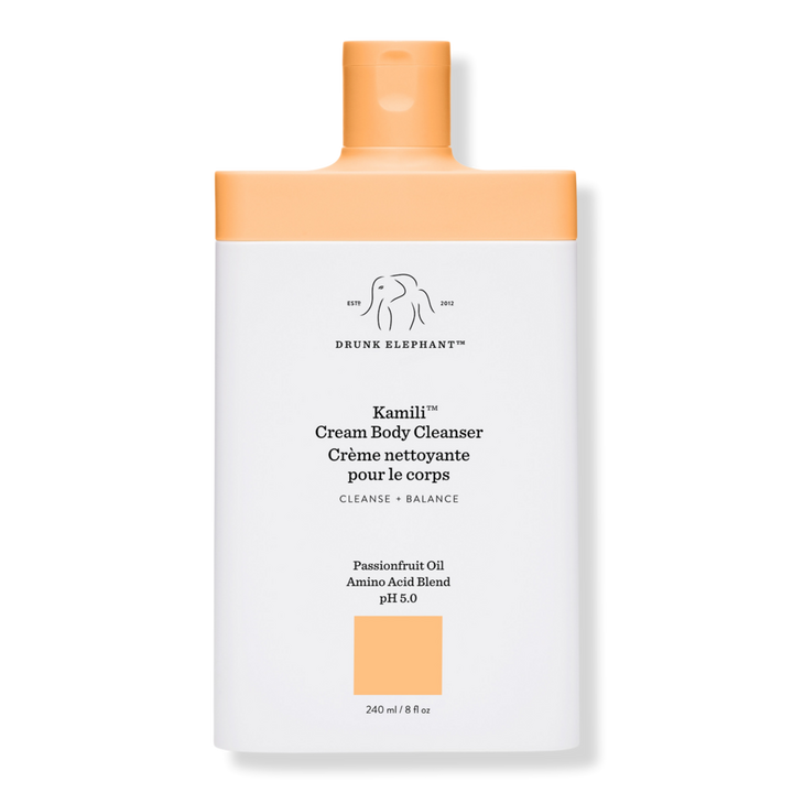 Kamili Cream Body Cleanser