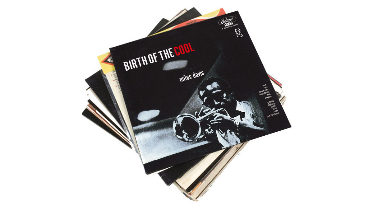 9. Miles Davis - Birth Of The Cool (1957)
