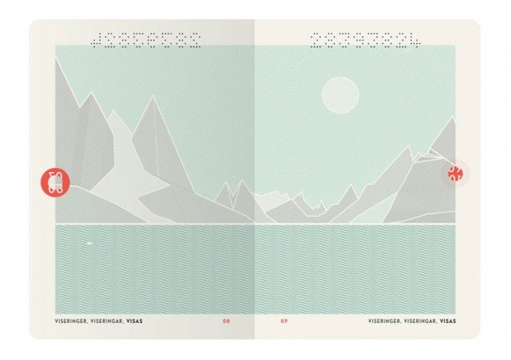 These designs will change the way you think about passports forever ...