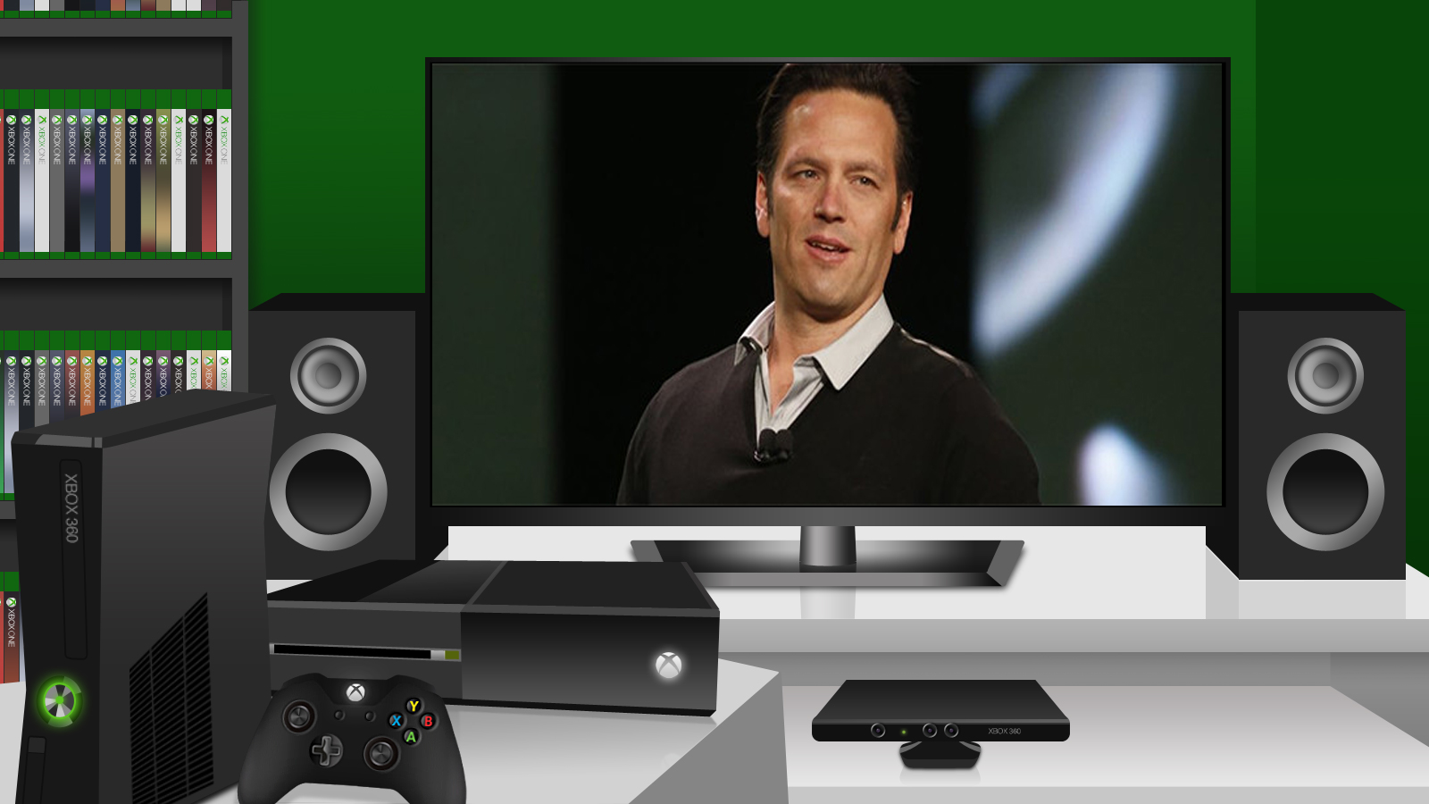 Phil Spencer