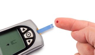 diabetes, diabetes control, A1C, blood pressure