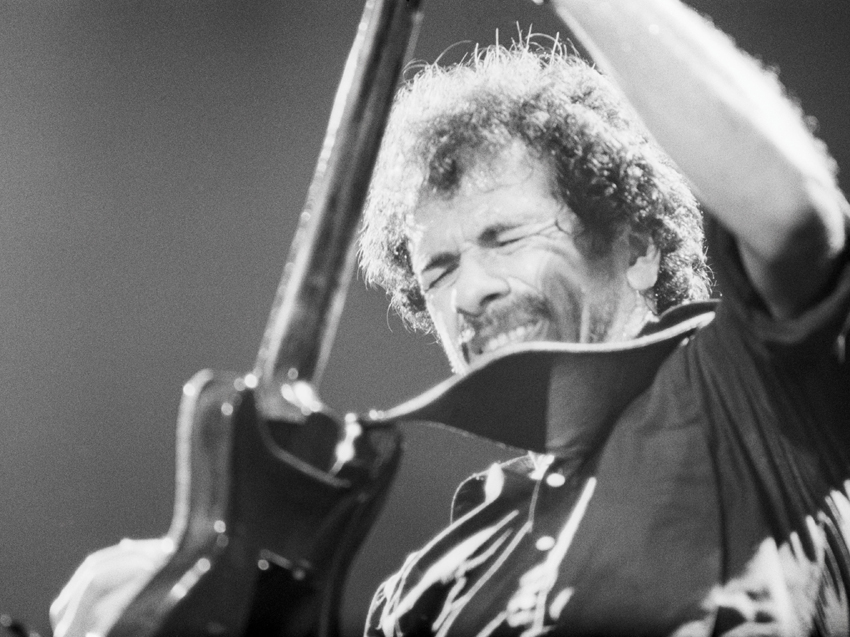 Santana - Black Magic Woman