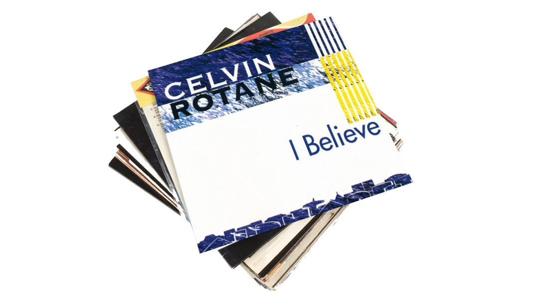 1. Celvin Rotane - I Believe
