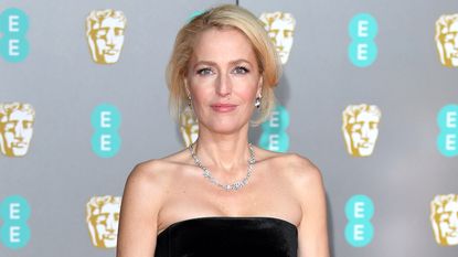 The Crown’s Gillian Anderson breaks silence after reported split as she ...