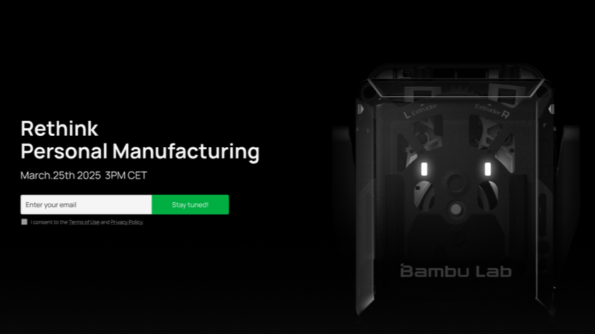 Bambu Lab H2D