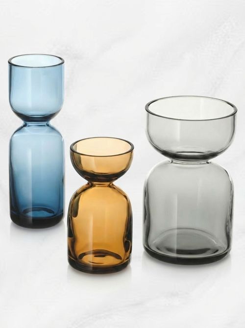 Daksjus Vase, Set of 3