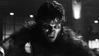 Gael García Bernal in Werewolf by Night