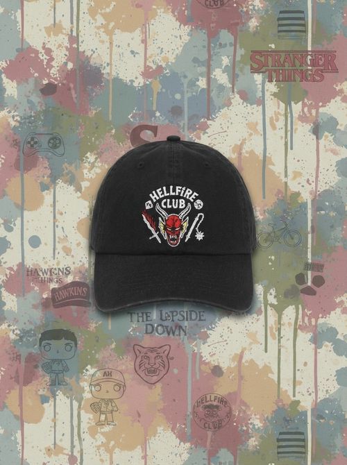 Hellfire Club Baseball Cap