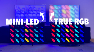 Sony True RGB