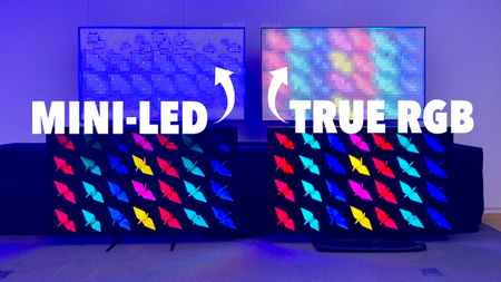 Sony True RGB
