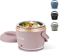 Crock-Pot 20-Ounce Electric Lunch Box | Was $54.99, now  $29.97 at Amazon