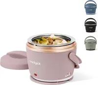 Crock-Pot 20-Ounce Electric Lunch Box | Was $54.99, now  $29.97 at Amazon
