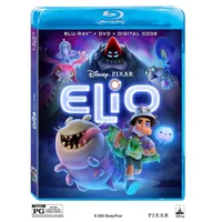 Disney/Pixar Elio Blu-ray + DVD + Digital