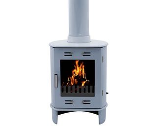 Carron Dante 5KW Cast Iron Stove