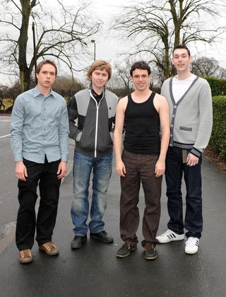 No fourth series for The Inbetweeners