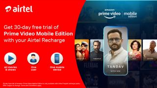 Amazon Prime Video Mobile Edition plans