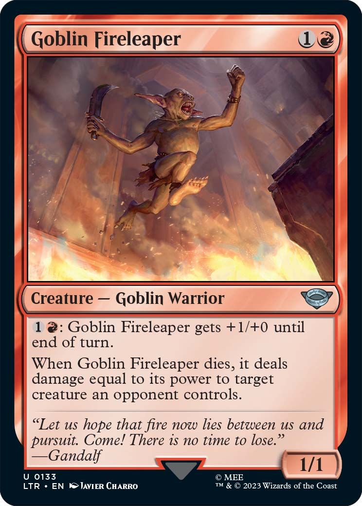 Magic: the Gathering, Lord of the Rings: Tales of Middle-earth - card previews