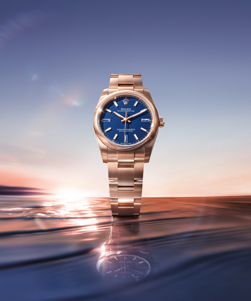 Rolex Oyster Perpetual 28