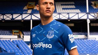 Everton home shirt 2019/20