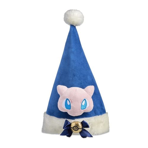 Mew Pok&eacute;mon Holiday Plush Hat