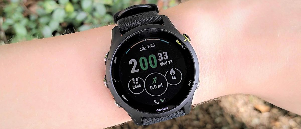 Garmin Forerunner 255 GPS watch