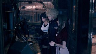 final fantasy vii remake