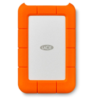 LaCie Rugged Mini 4TB: $160 Now $99.99
Checked 12:18 on 10/10/23