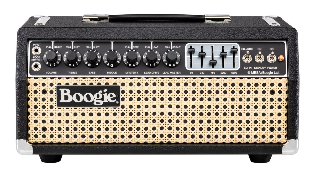 Mesa Boogie Mark IIC+ HRG