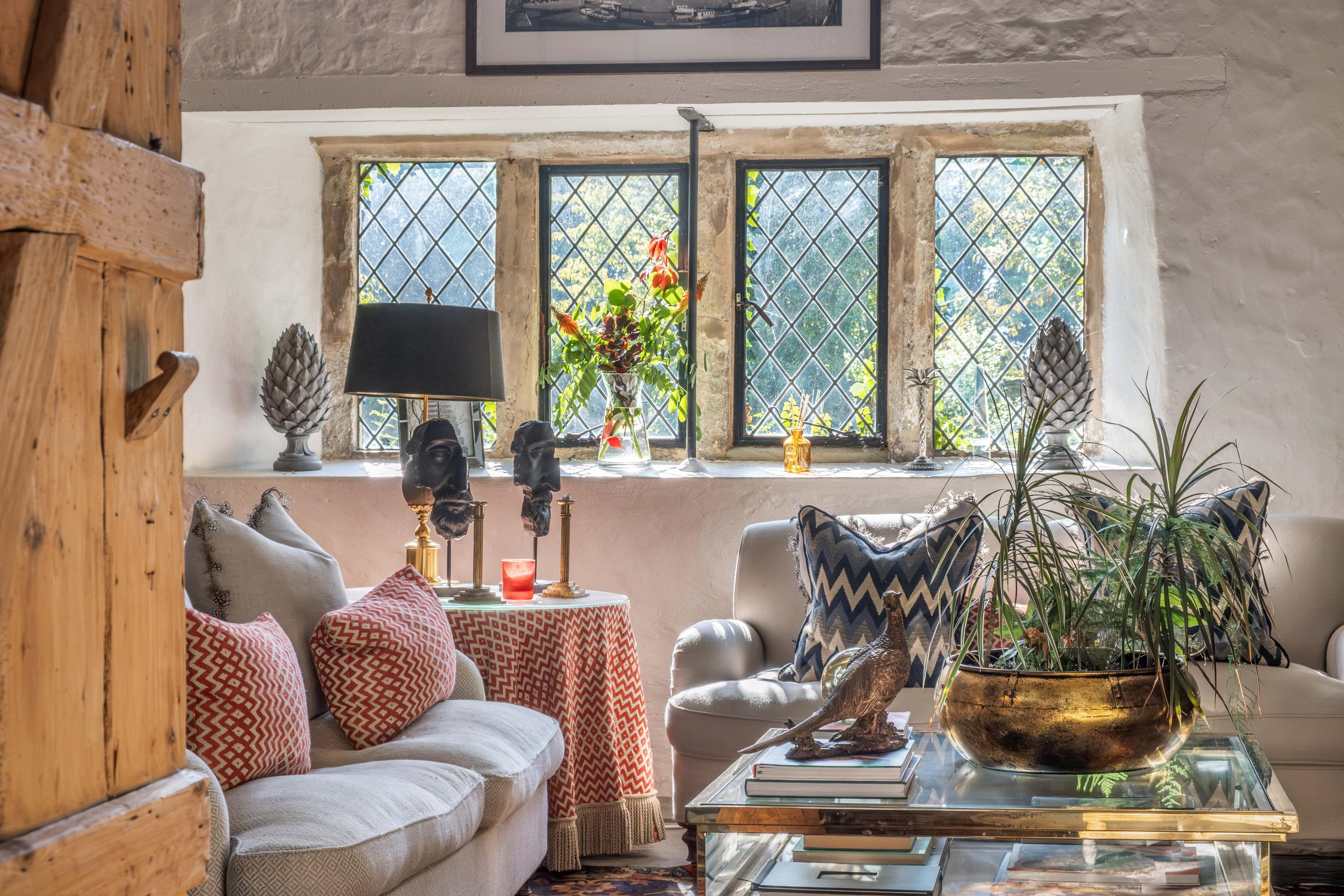 New Place Manor in Pulborough