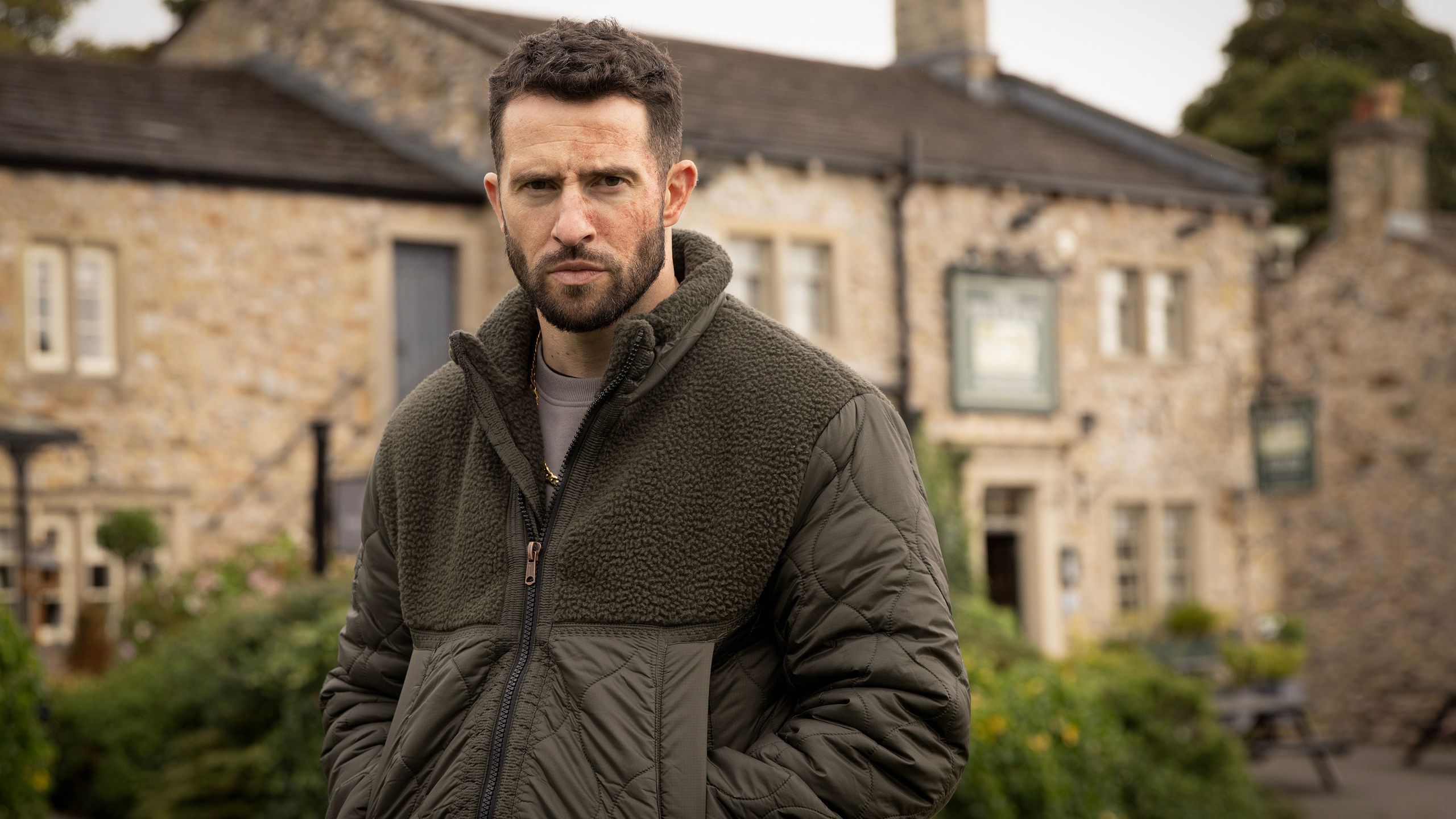 Emmerdale spoilers: Ross Barton insists pregnant Charity Dingle has a DNA  test! | What to Watch